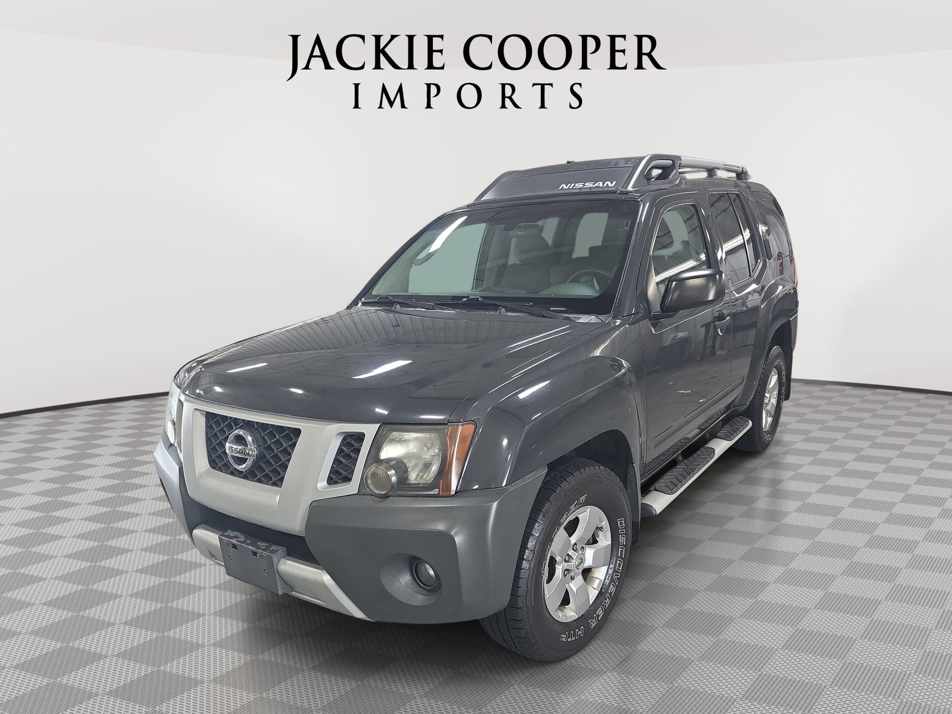 Used 2010 Nissan Xterra S