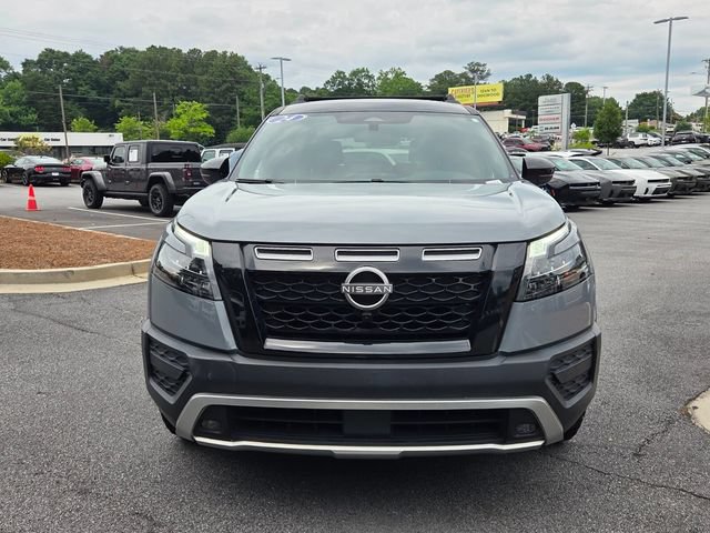 Used 2024 Nissan Pathfinder Rock Creek AWD/4WD image 2