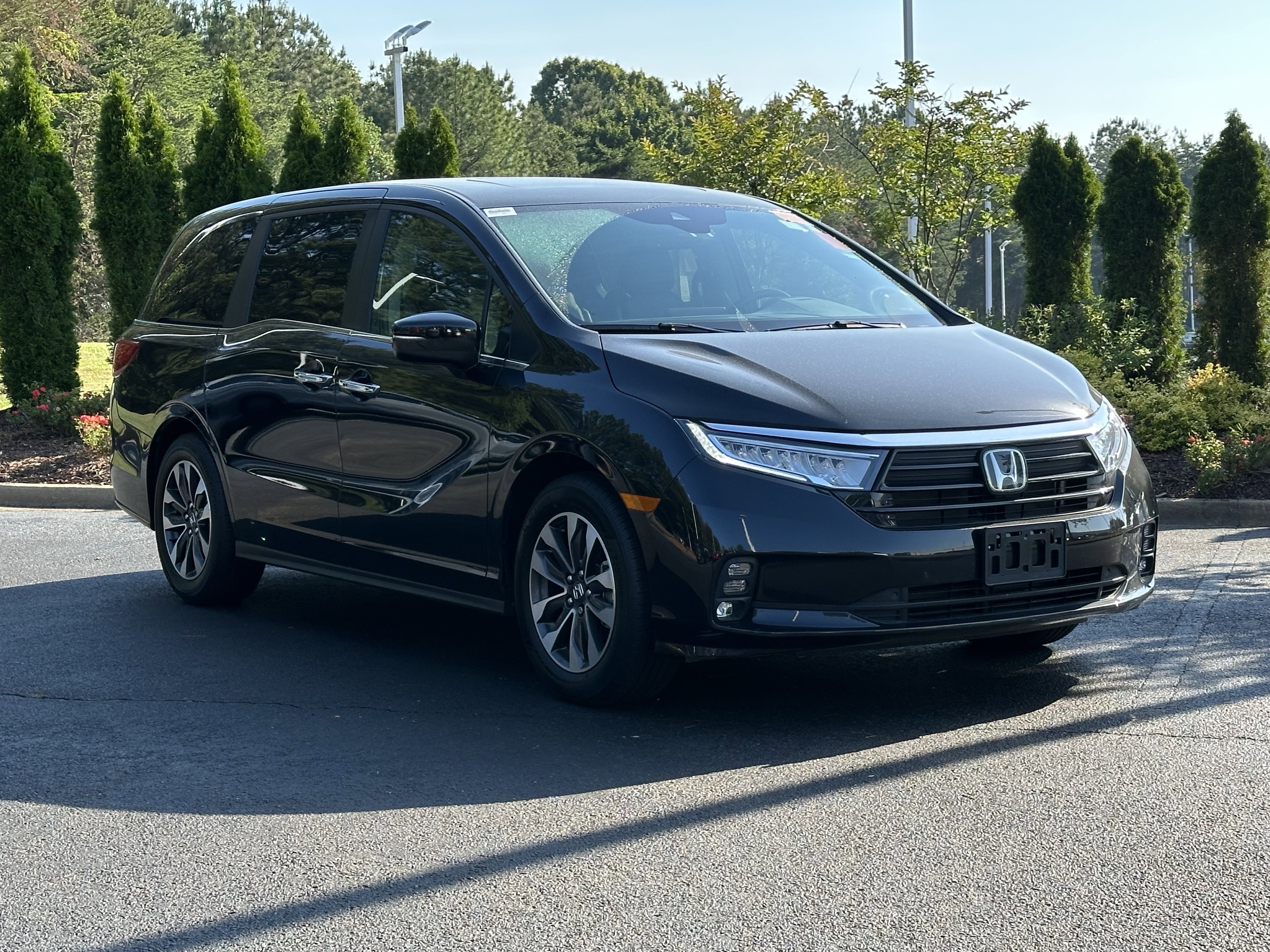 Used 2024 Honda Odyssey EX-L video 2
