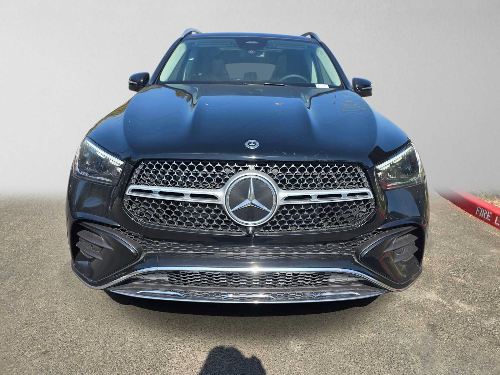 New 2026 Mercedes-Benz GLE 450 4MATIC image 8