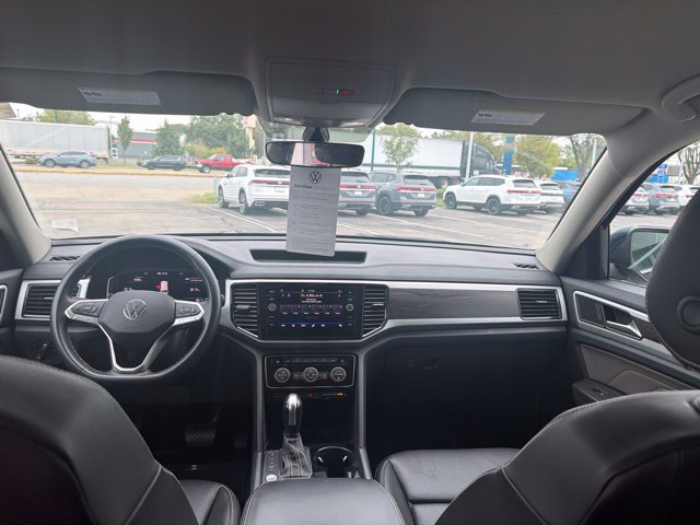 Used 2023 Volkswagen Atlas SE FWD image 27
