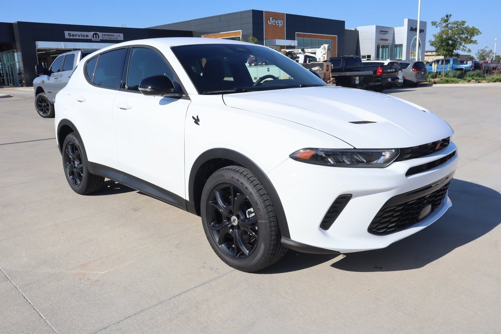 New 2025 Dodge Hornet GT w/ GT Blacktop Package