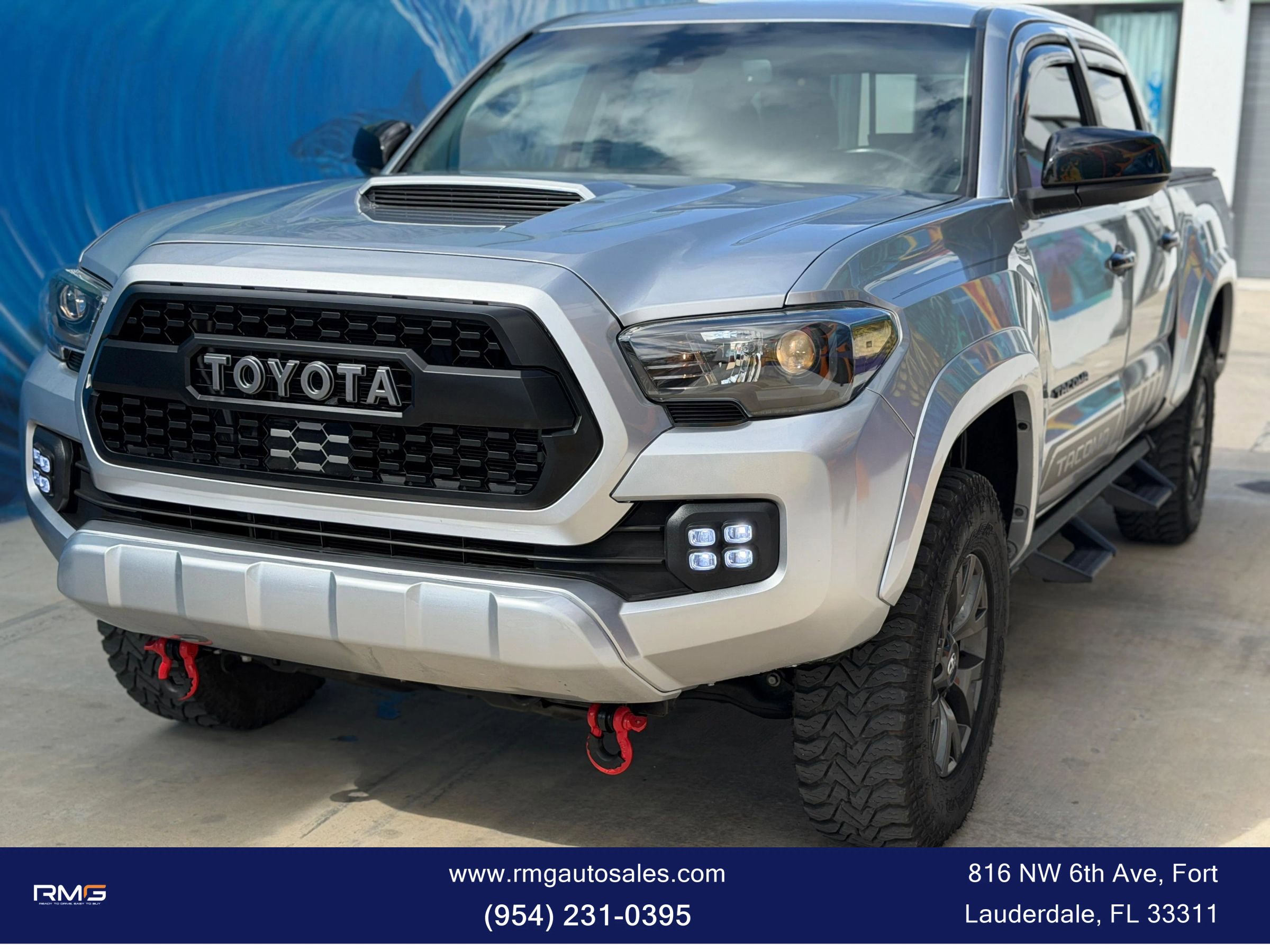 Used 2021 Toyota Tacoma SR5 image 4