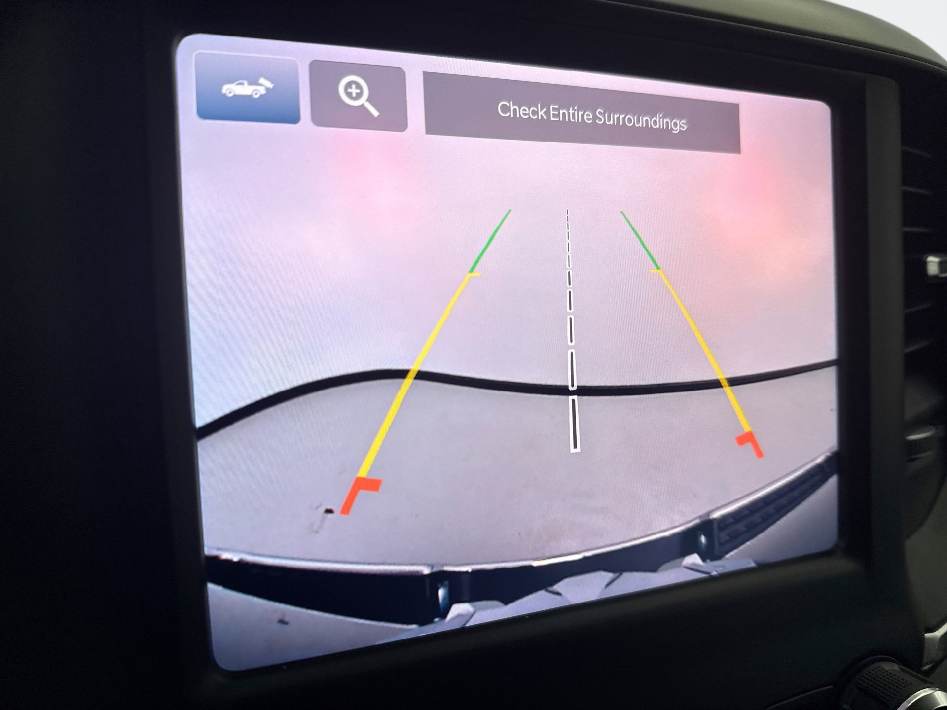 Used 2022 RAM 1500 Big Horn image 15