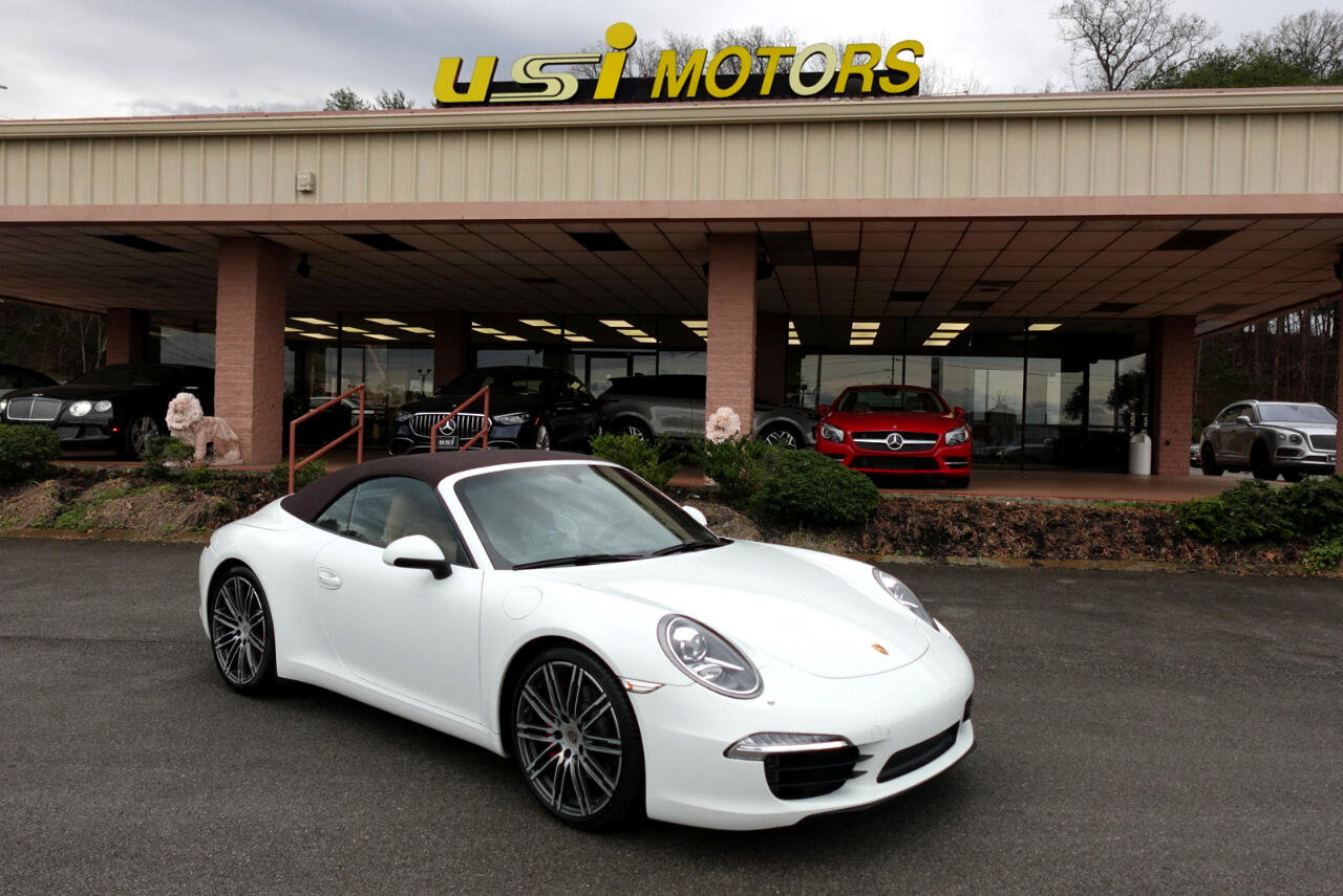 Used 2015 Porsche 911 Carrera S