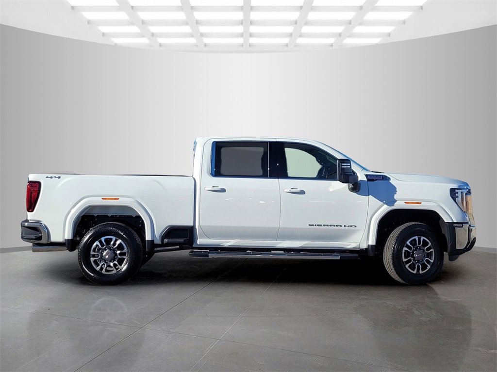 New 2026 GMC Sierra 2500 SLE w/ SLE Value Package; image 3