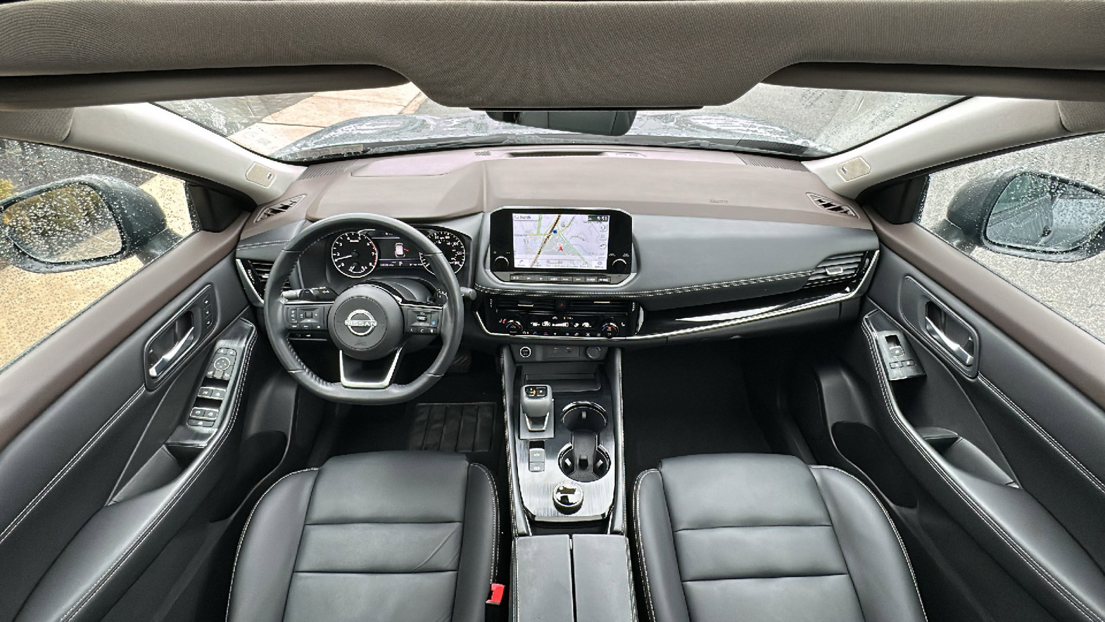 Certified 2023 Nissan Rogue SL w/ SL Premium Package image 26