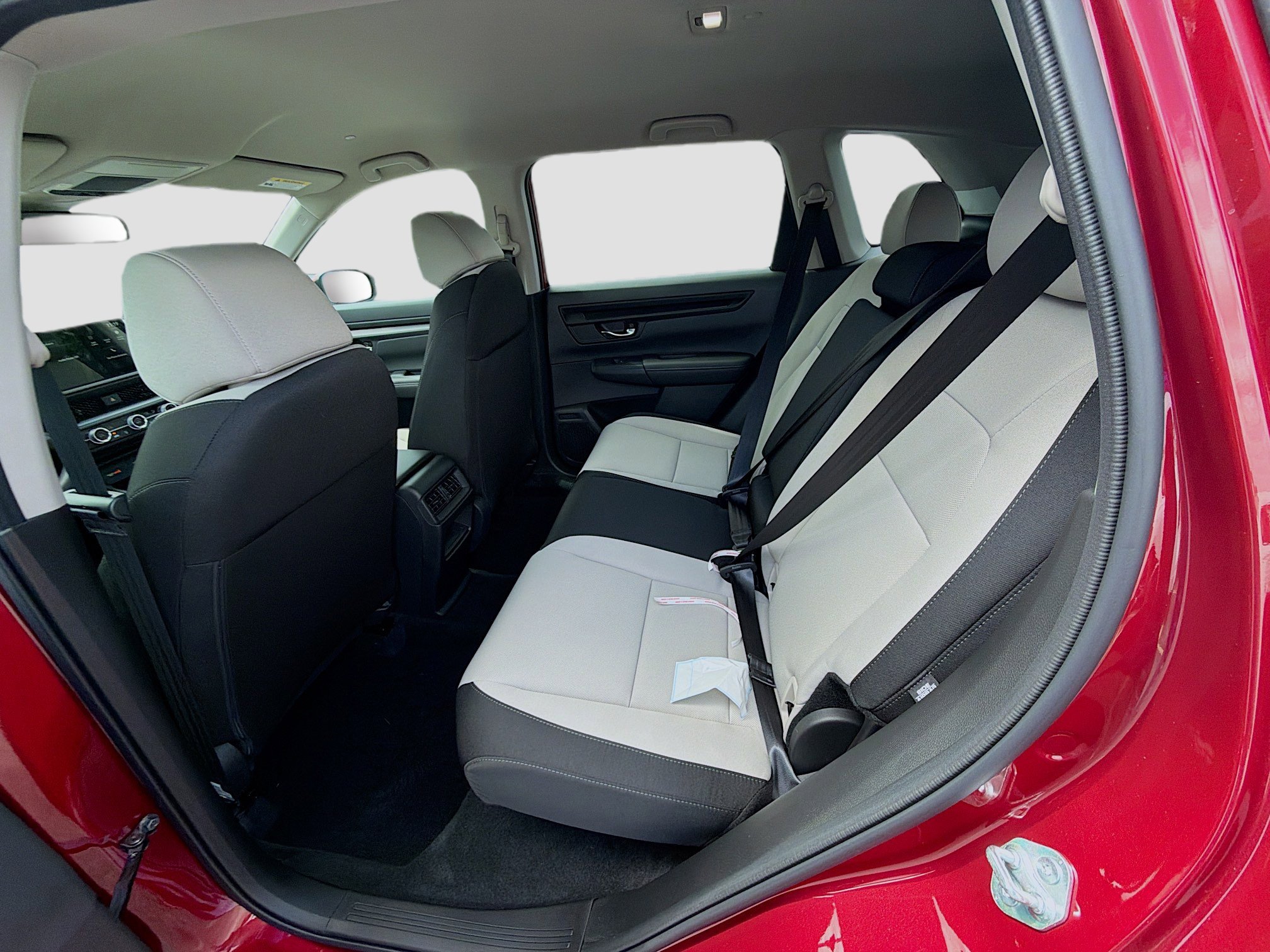 New 2026 Honda CR-V LX image 20