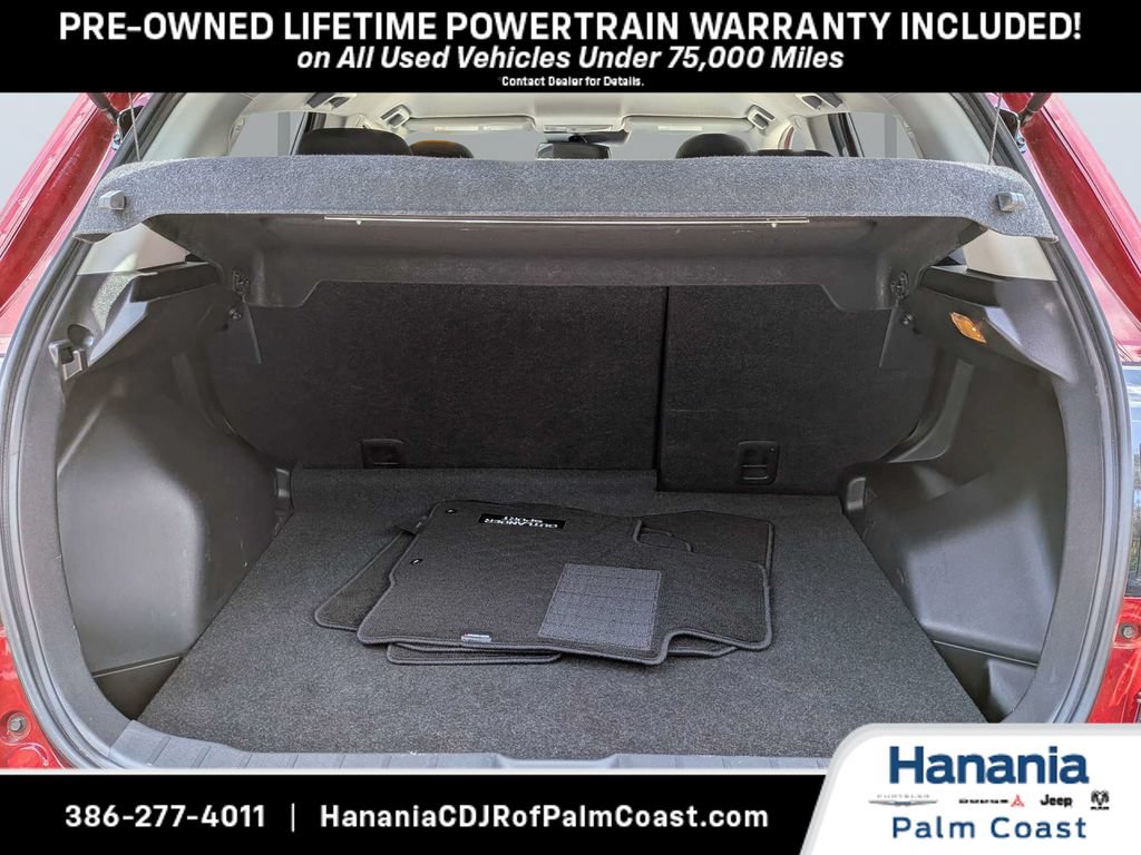 Used 2024 Mitsubishi Outlander Sport ES AWD/4WD image 12