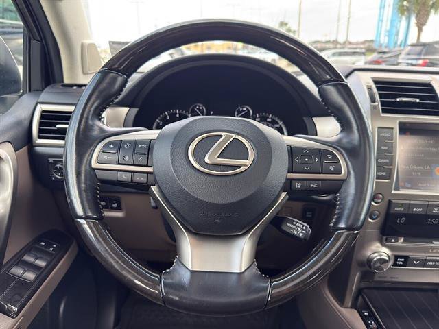 Certified 2021 Lexus GX 460 Premium w/ Premium Package AWD/4WD image 16