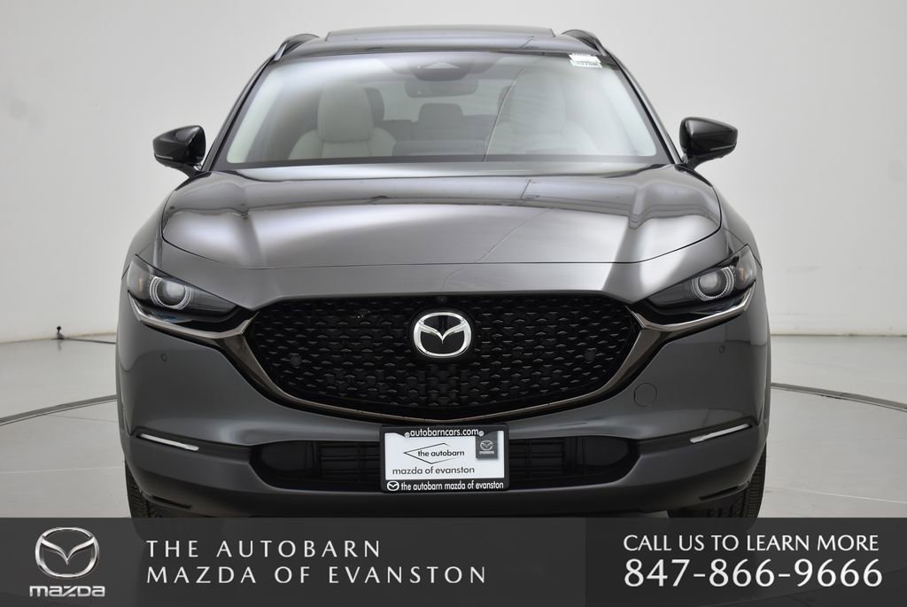 Certified 2025 MAZDA CX-30 2.5 Turbo w/ Premium Plus Pkg image 12