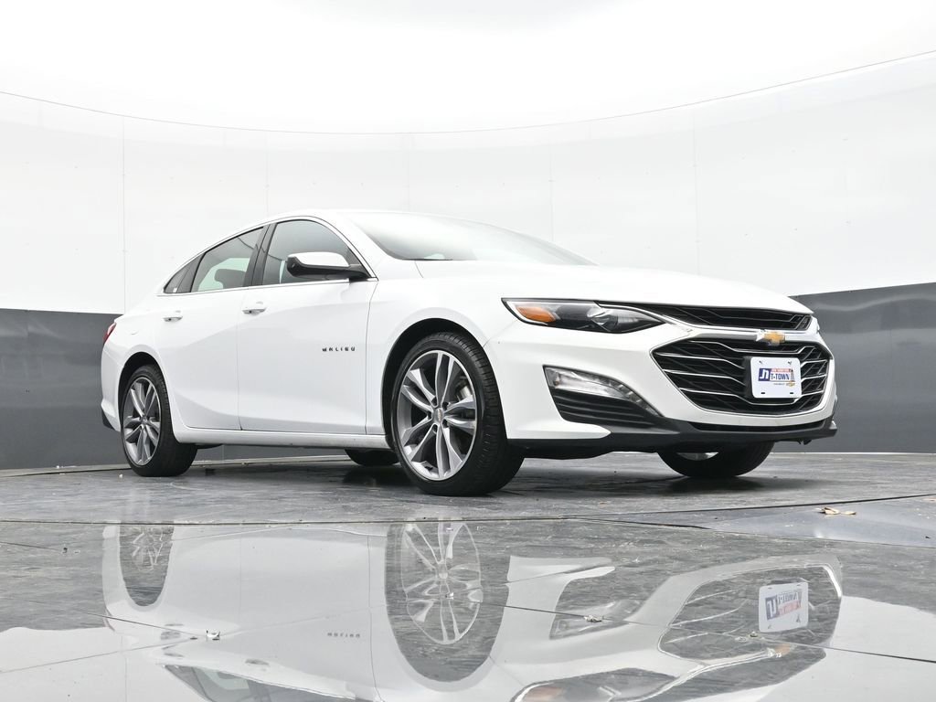 Used 2023 Chevrolet Malibu LT image 45