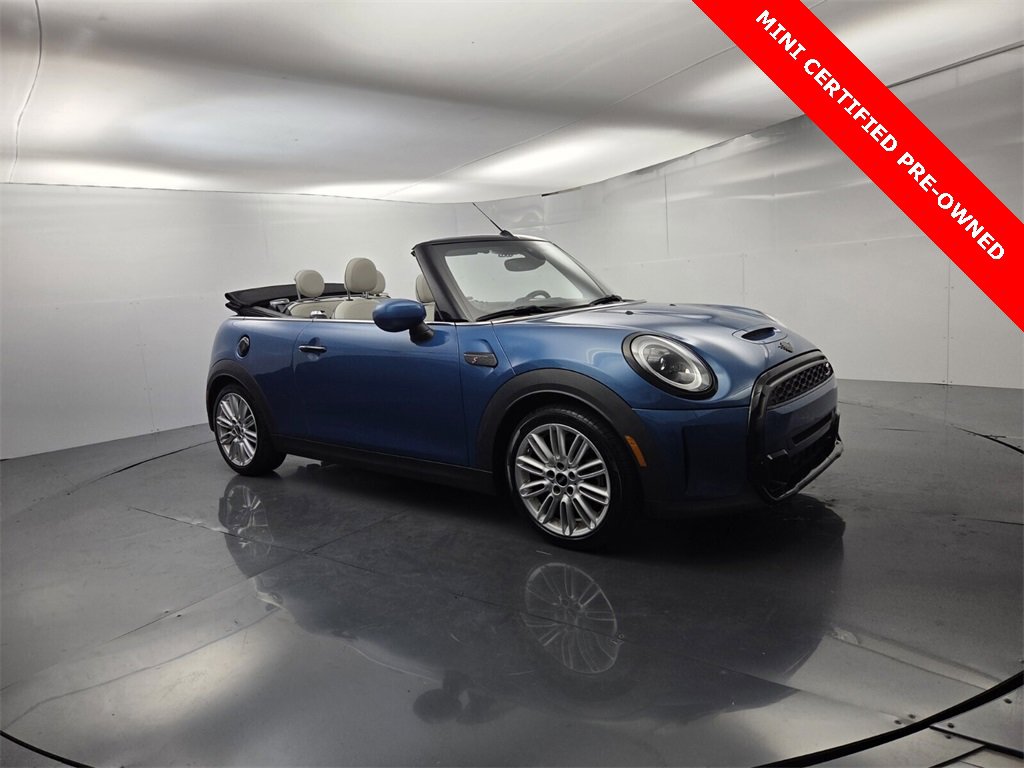 Used 2023 MINI Cooper S w/ Signature Upholstery Package