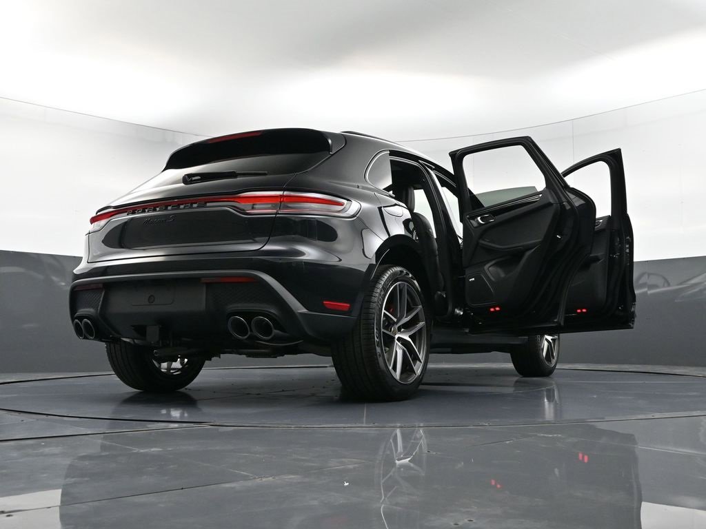 New 2026 Porsche Macan S image 39
