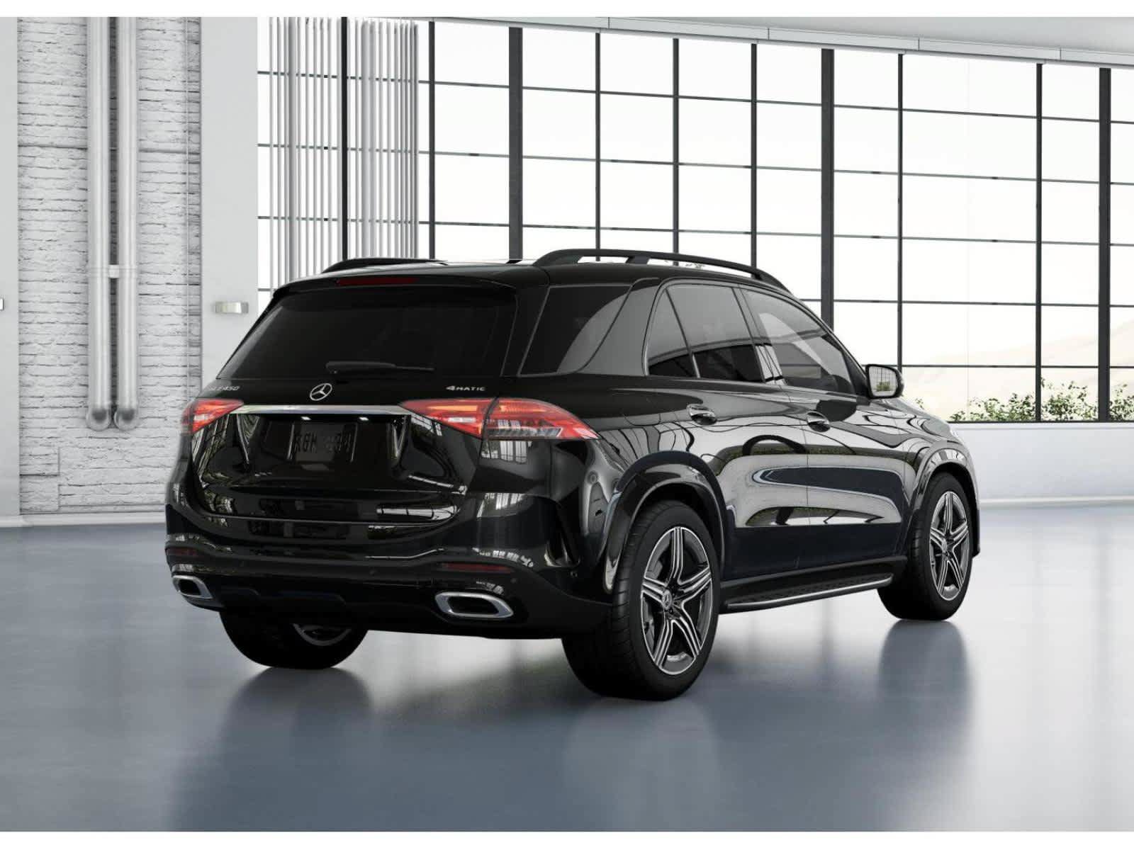 New 2026 Mercedes-Benz GLE 450 4MATIC image 21