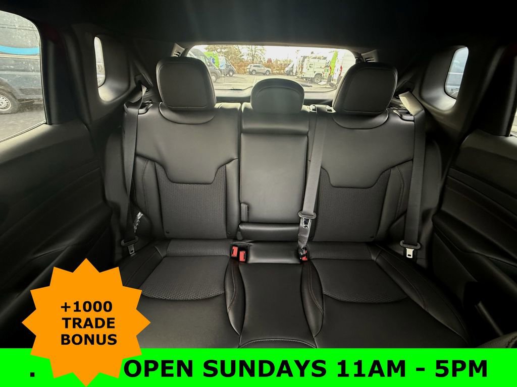 New 2026 Jeep Compass Trailhawk image 26