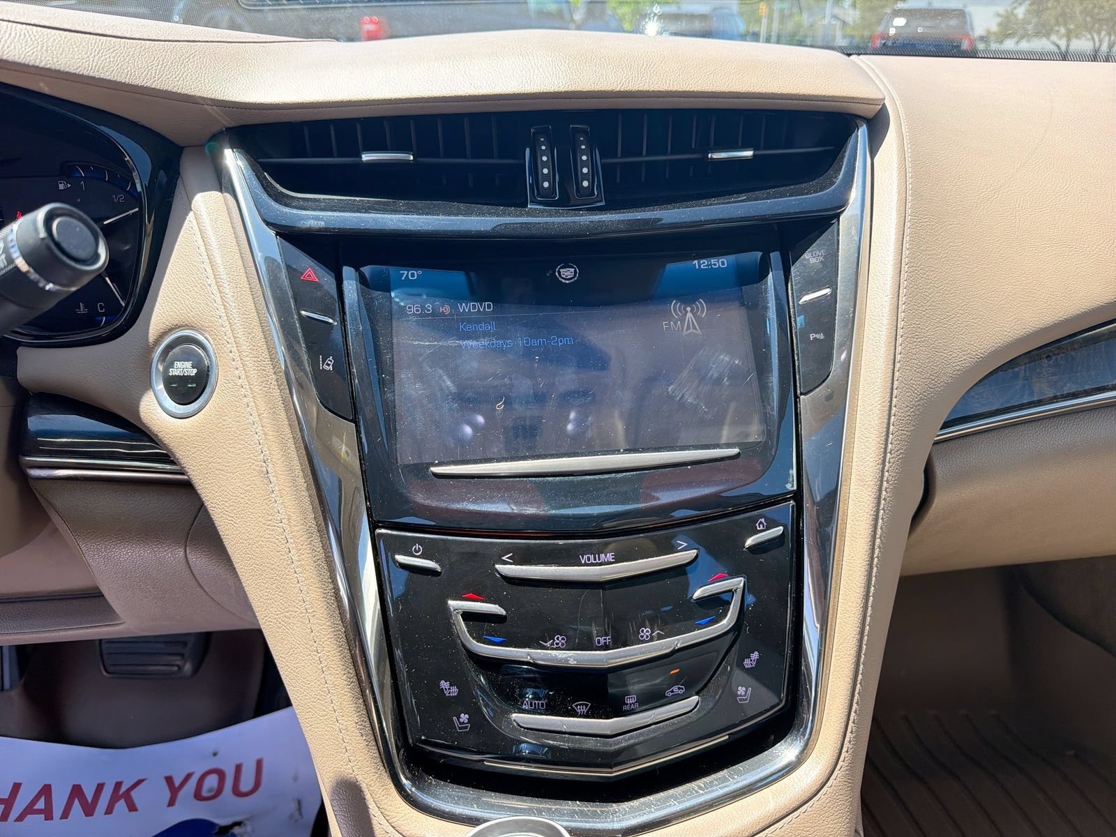 Used 2014 Cadillac CTS Luxury AWD/4WD image 36