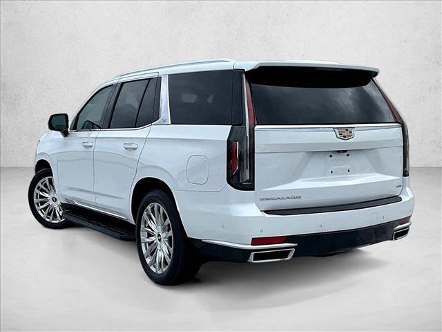 Used 2021 Cadillac Escalade Premium Luxury w/ Driver Assist Tech Package AWD/4WD image 13