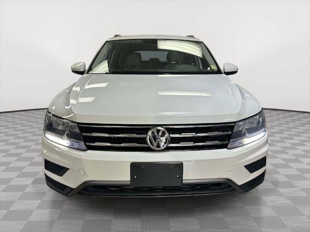 Used 2019 Volkswagen Tiguan SE w/ Panoramic Sunroof Package AWD/4WD image 7