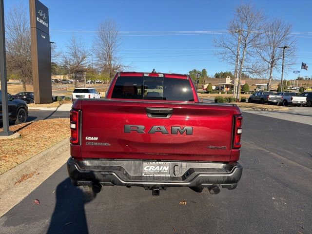 Used 2025 RAM 1500 Rebel w/ Rebel Level 1 Equipment Group image 5