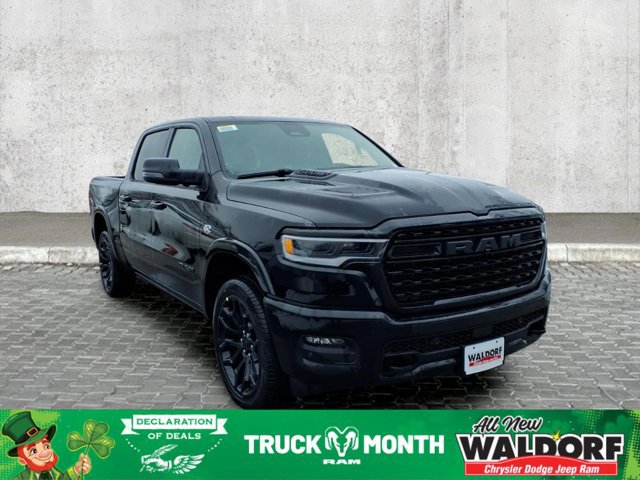 New 2026 RAM 1500 Limited image 1