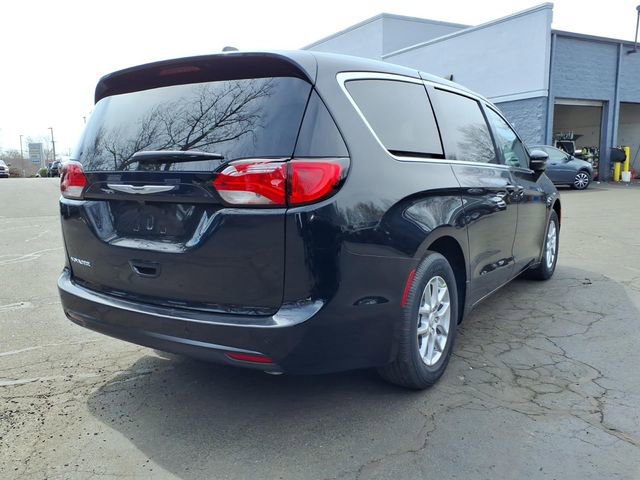 New 2026 Chrysler Voyager LX FWD image 2