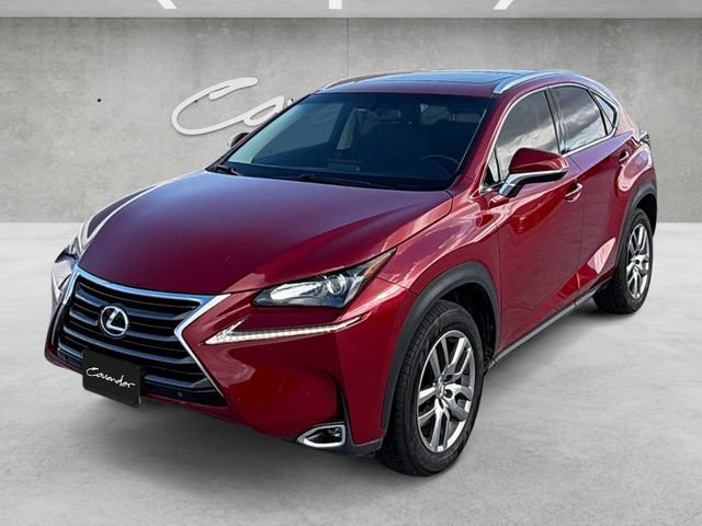 Used 2015 Lexus NX 200t FWD w/ Premium Package image 1