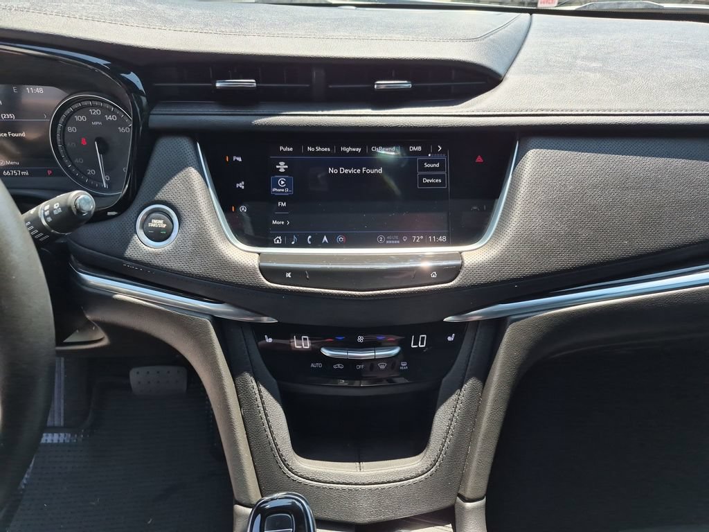 Used 2023 Cadillac XT5 Premium Luxury w/ Technology Package AWD/4WD image 22