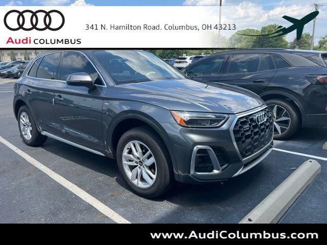 Certified 2023 Audi Q5 2.0T Premium