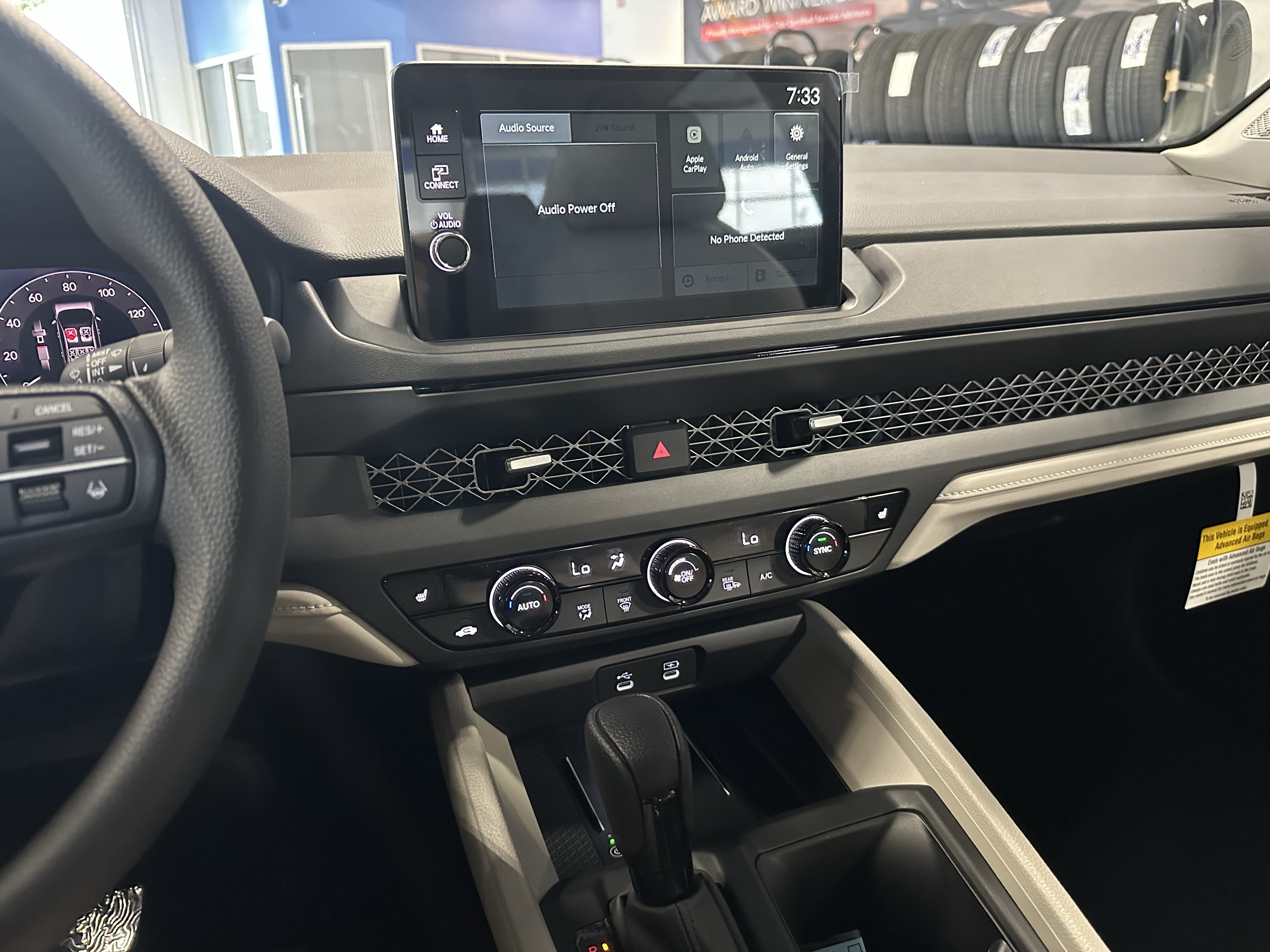 New 2026 Honda Accord SE image 14