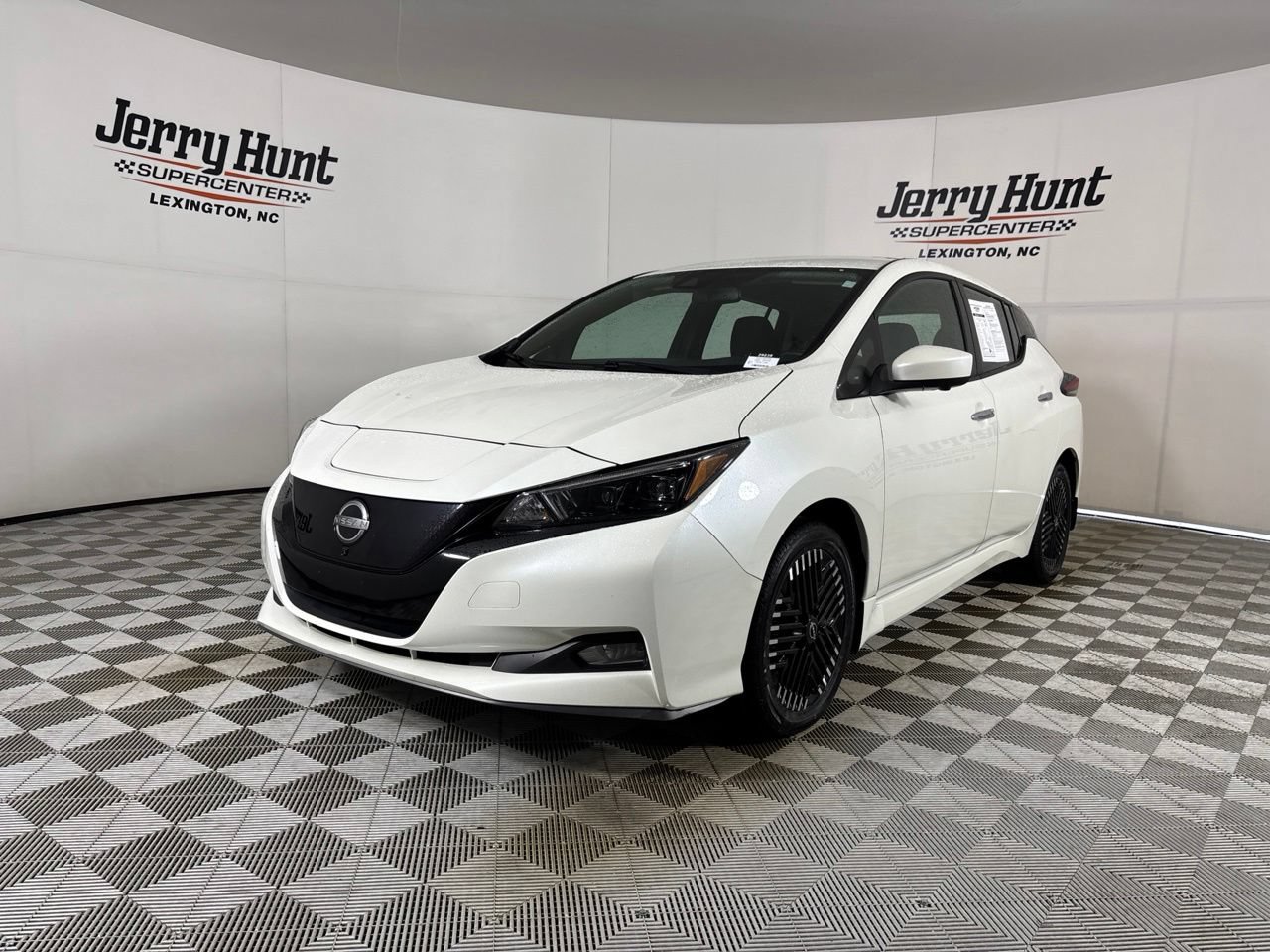 Used 2023 Nissan Leaf SV Plus