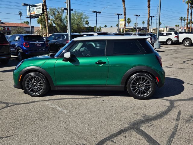 Certified 2025 MINI Cooper S FWD image 9