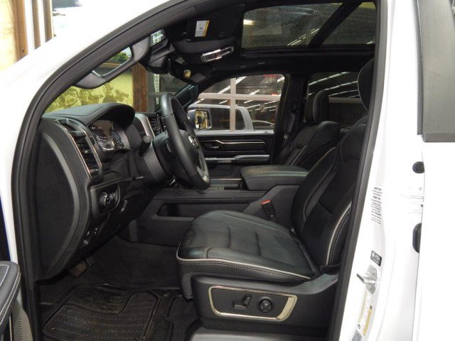 Used 2021 RAM 1500 Limited w/ Night Edition image 23