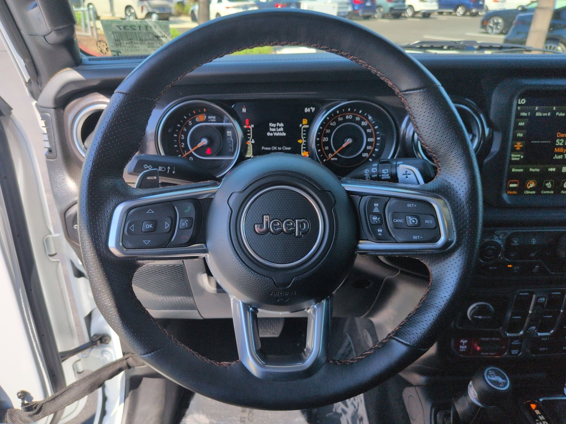Used 2023 Jeep Wrangler Unlimited Rubicon 392 w/ Xtreme Recon 35" Tire Package AWD/4WD image 18