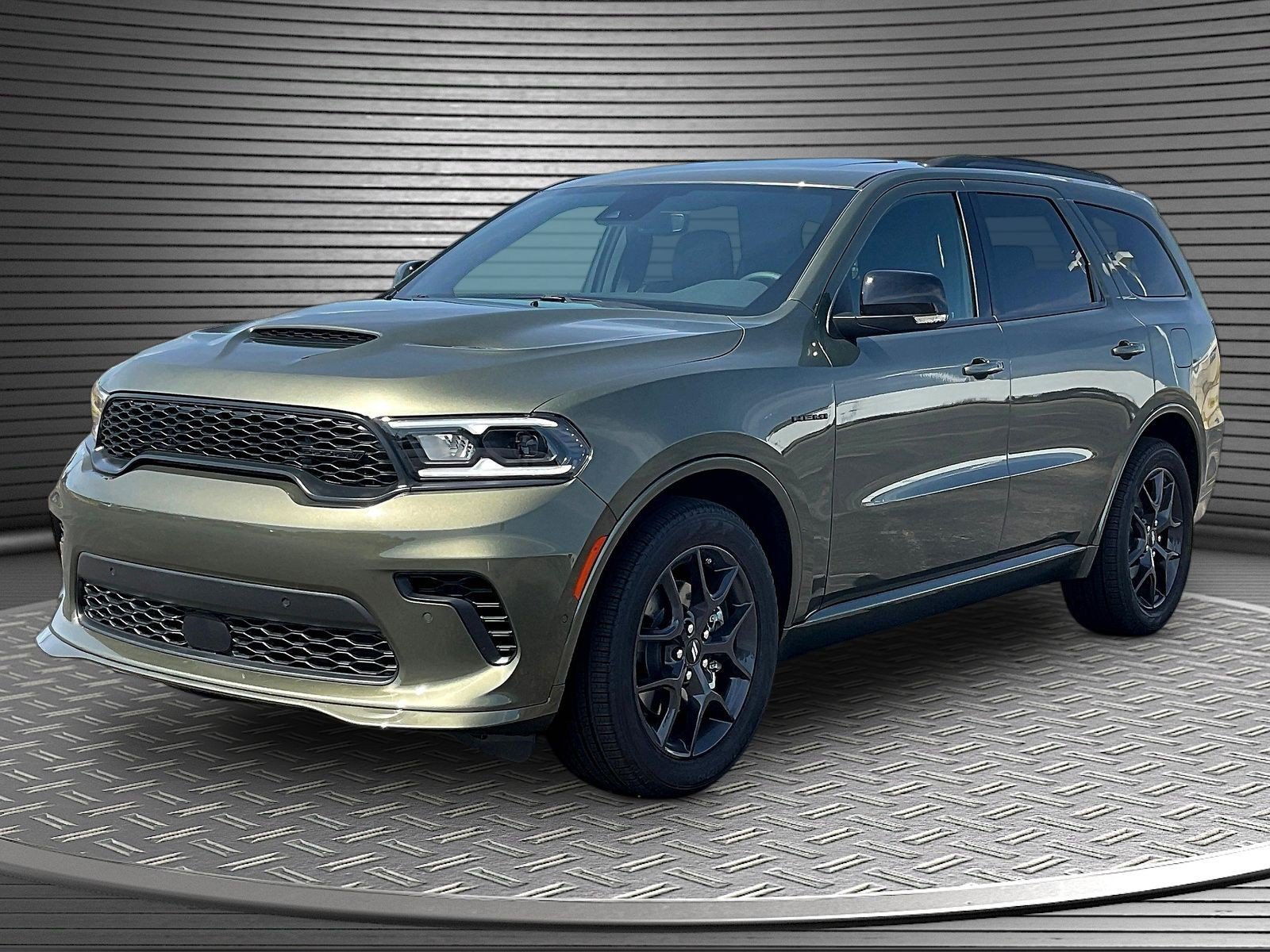 New 2026 Dodge Durango GT AWD/4WD image 2