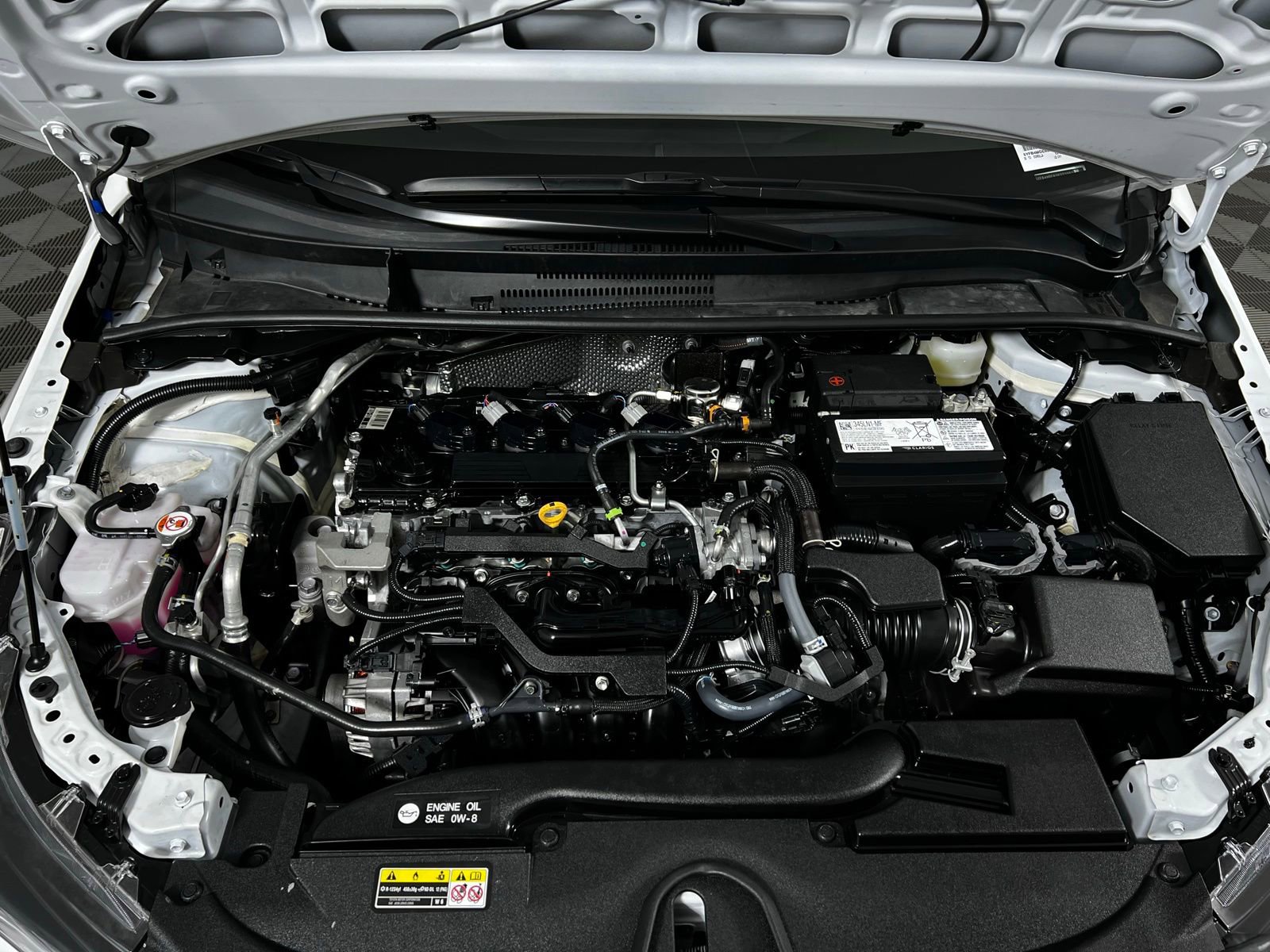 Used 2025 Toyota Corolla LE image 9