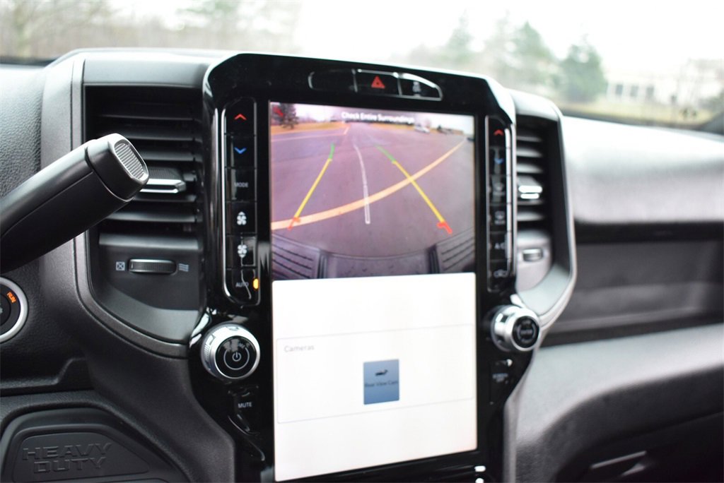 New 2026 RAM 3500 Tradesman image 23