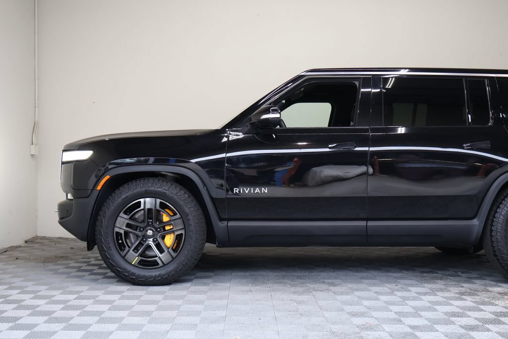 Used 2022 Rivian R1S Launch Edition AWD/4WD image 8