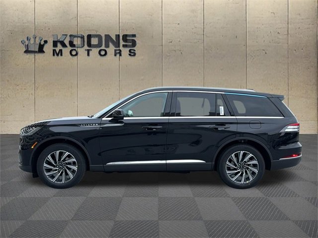 New 2026 Lincoln Aviator AWD video 2