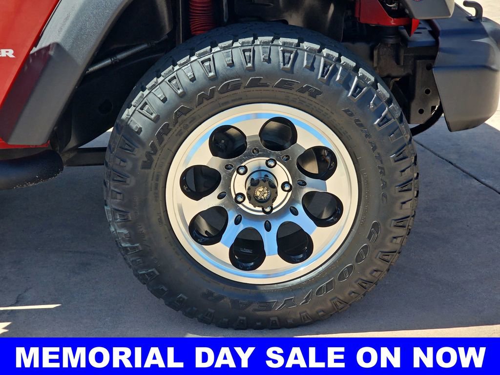 Used 2012 Jeep Wrangler Sport AWD/4WD image 38
