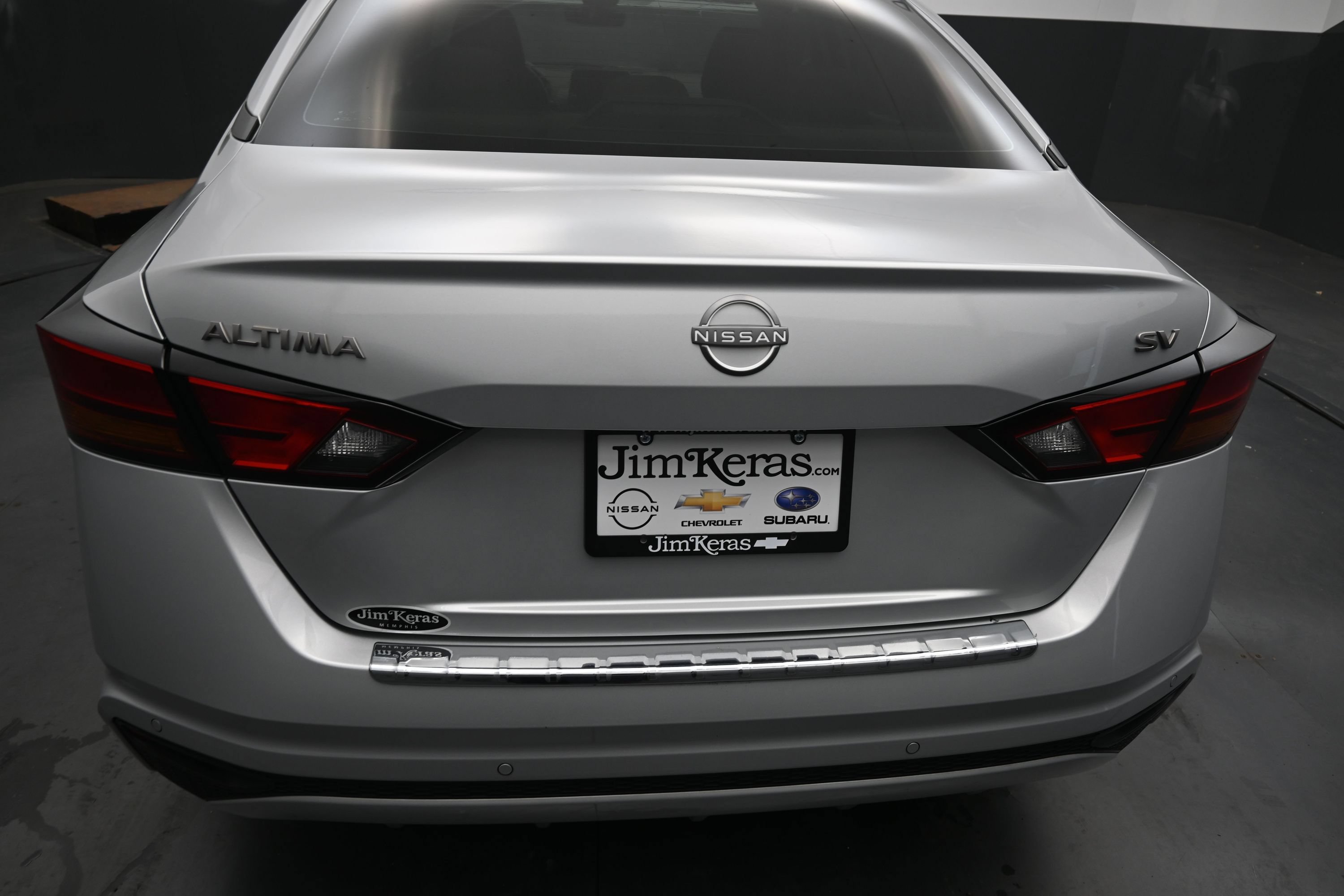 Used 2023 Nissan Altima 2.5 SV FWD image 14