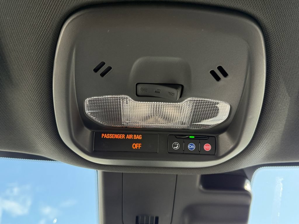 New 2026 Chevrolet Trax RS w/ Driver Confidence Package FWD image 17