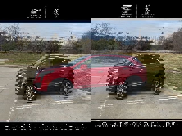 Certified 2023 Cadillac XT5 Premium Luxury image 6