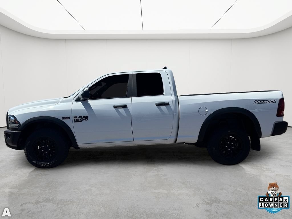 Certified 2021 RAM 1500 Warlock w/ Trailer Tow Group AWD/4WD image 3