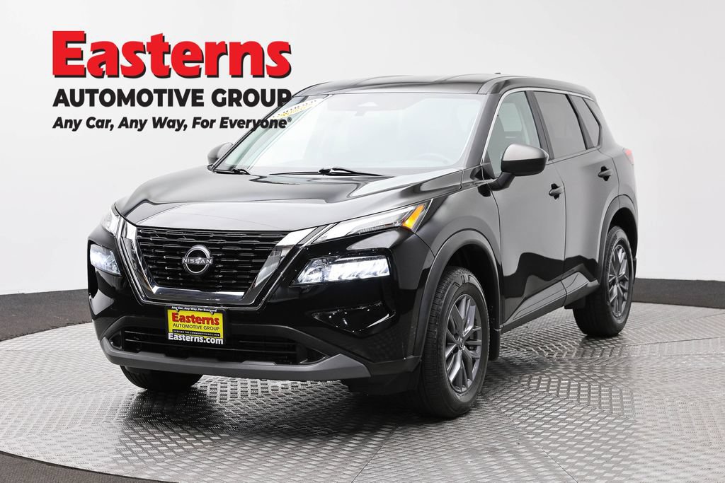 Used 2023 Nissan Rogue S