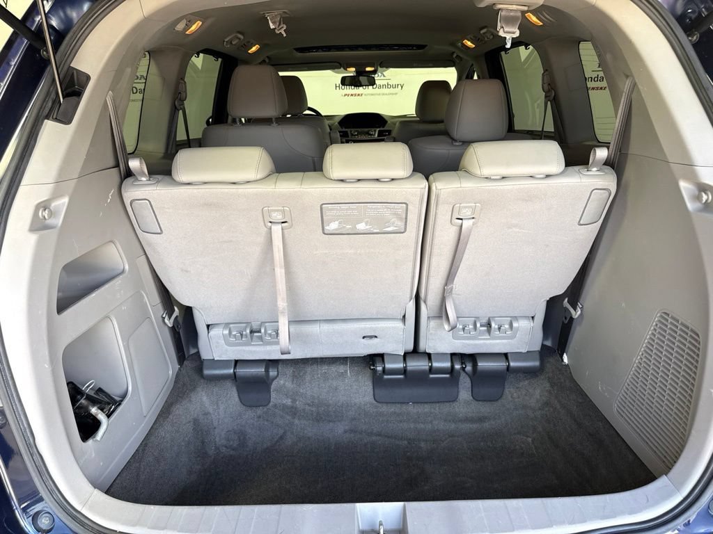 Used 2016 Honda Odyssey EX-L image 9