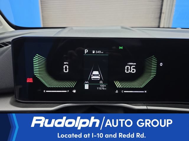 Used 2026 Kia Sportage LX FWD image 19