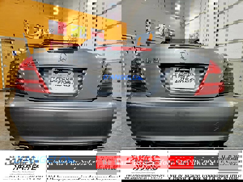 Used 2010 Mercedes-Benz SLK 300 SLK 300 image 9