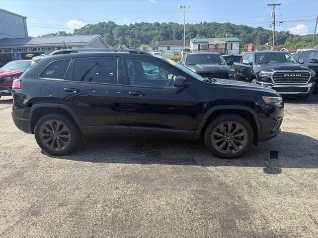 Used 2021 Jeep Cherokee Latitude Lux 80th Anniv w/ Quick Order Package 26U 80TH AWD/4WD image 6