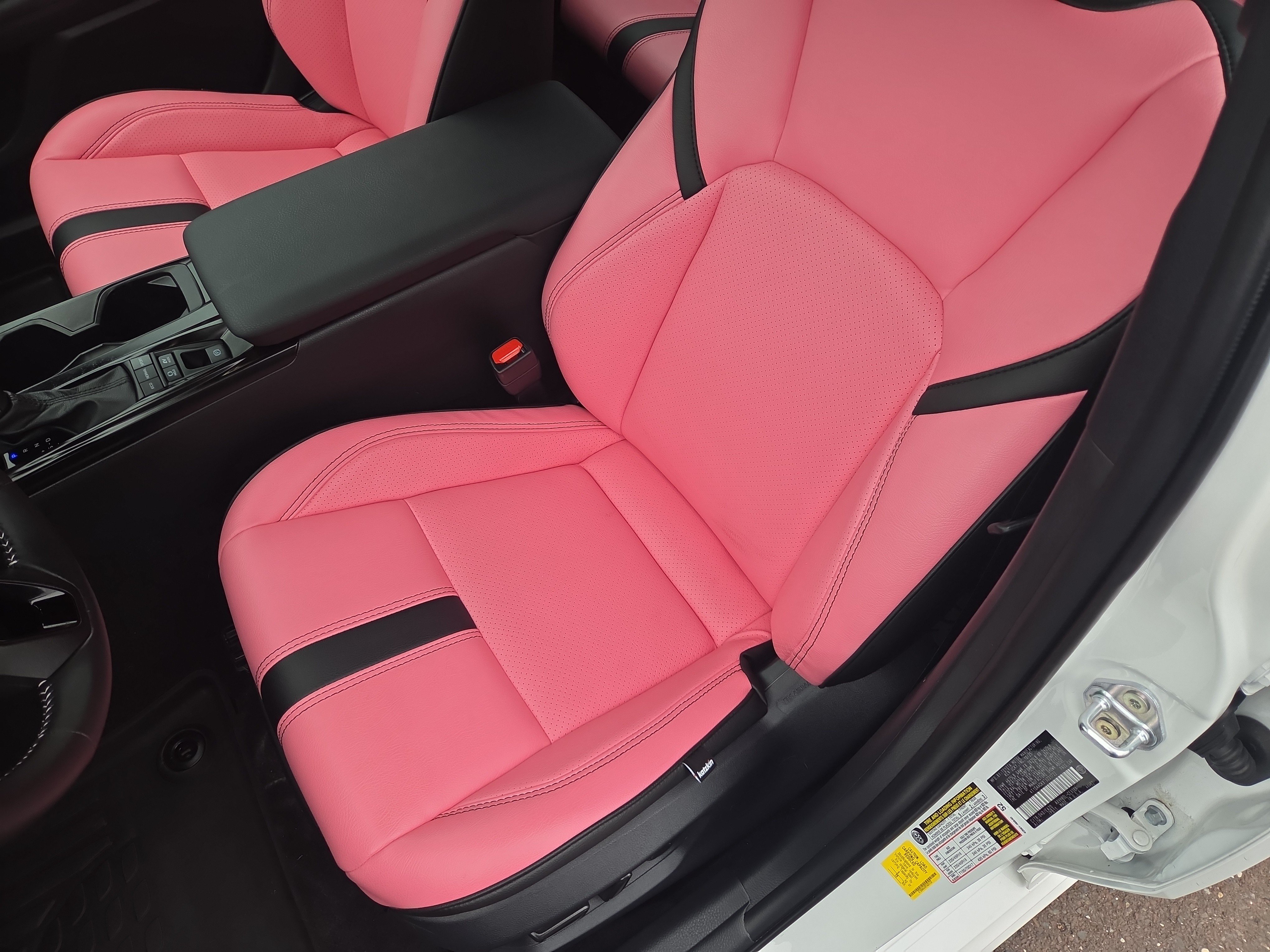 Certified 2026 Toyota Camry SE FWD image 13